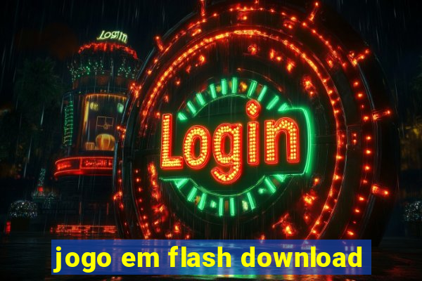 jogo em flash download